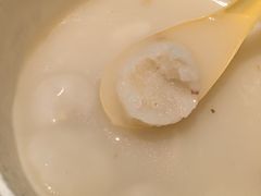 咸薯奶-西天庙糖水