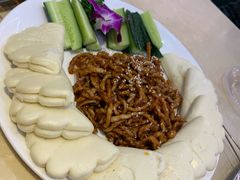 -天津乾毓德饭庄·清真传统炒菜·海鲜烧烤(咸阳路店)