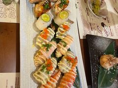 -七町糖果寿司屋(龙洞广工店)