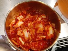 泡菜-金再喜韩国大排档(全国总店)