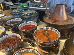 -西安W酒店·WEI全味西餐厅