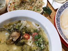 -花溪雨·森林餐厅(石基店)