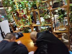 大堂-58度品质川菜馆(经一路店)