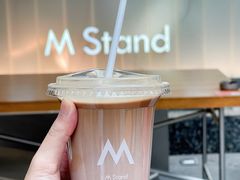 -M Stand(上海人民广场来福士店)