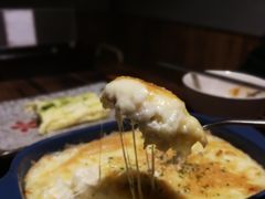 焗土豆泥-食戟