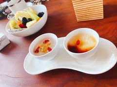 -君悦酒店·大堂酒吧·高空下午茶·暮色微醺