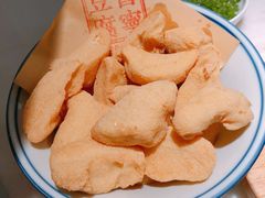 脆炸普宁豆腐-潮堂 · 潮州菜(恒隆广场店)