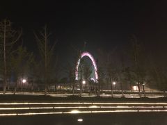 -南京眼步行桥