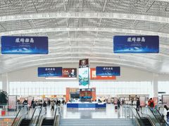 -福州站-北广场