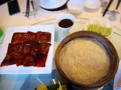 片皮鸭-上海和平饭店龙凤厅 Dragon Phoenix