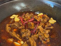 -那红花·东北菜铁锅炖(仙林金鹰店)