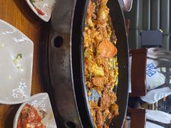 -高基五春川炒鸡排 韩国料理(威海总店)