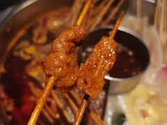 -佰人王串串香火锅(洋珠巷店)