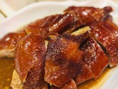 吊烧沙溪米鸭-禄興記香港大排档(歌斐中心店)