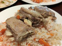 -巴依家新疆手抓饭(菱角湖万达店)