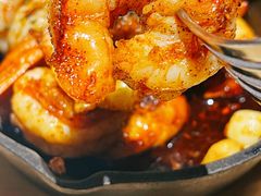 香蒜橄榄油煎虾-TIAGO HOME KITCHEN(王府中环店)