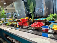 -伍棵煋炭烤自助料理·烤鳗鱼(浦东食品城店)