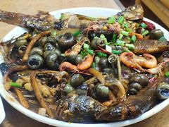 -阿东农家菜(新场古镇下塘街店)