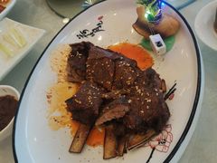 -福满园大酒楼(梅林店)