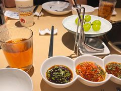 -余欢领鲜火锅(新街口店)