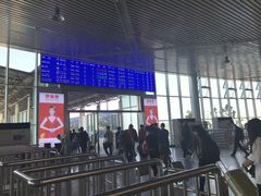 -潍坊站