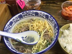 -淮南牛肉筋汤(锦辉商城店)
