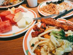 -比格比萨自助(万柳华联店)