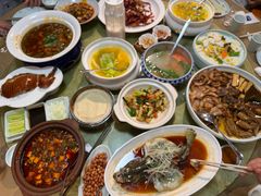 -院8里·小聚园老川菜(九眼桥店)