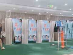 -小蓝鲸游泳培训基地(石景山店)
