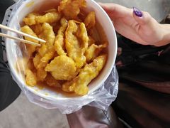 -许西美食一条街