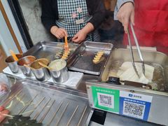 -小红旗臭豆腐炸冷面(万达店)