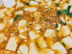 蟹粉豆腐-醉香园(长江北路店)