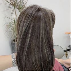 -茶发Salon·烫发染发理发