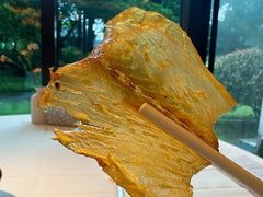 灯影鱼片-扬州香格里拉·香宫中餐厅