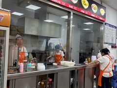 -子午路张记肉夹馍(翠华路店)