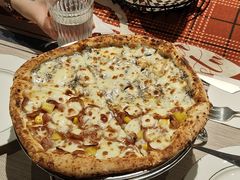 -Primo·丽莫意大利窑烤披萨