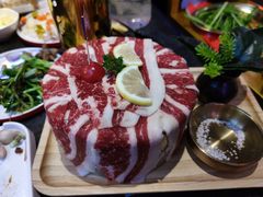 -秦炉烤肉(财富中心店)