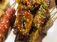 -木屋烧烤(惠阳华润小径湾店)