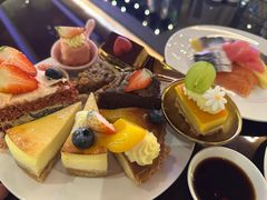 -西安皇冠假日酒店·朱雀咖啡厅