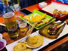 -大成海鲜烧烤·海鲜粥(长寿路店)