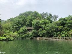 -桂林古东瀑布景区