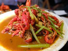 -沪小胖·小龙虾·蓝龙王(八佰伴店)