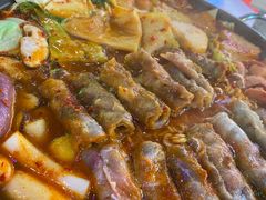 -Meet Sun韩式大排档(五一广场7MALL店)