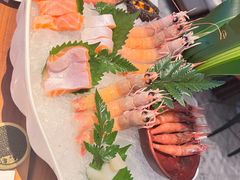 -Mr.Fish鱼鲜生海鲜放题(高德置地冬广场店)