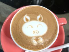 -猪圈咖啡