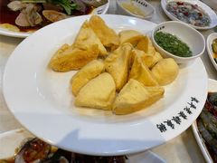 炸普宁豆腐-长平老姿娘夜粥(平东一街店)