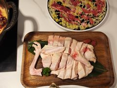 -椰子湾·海南火锅·糟粕醋·椰子鸡(正大广场店)