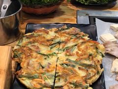 蔬菜饼-原食烤肉·苏姐餐厅