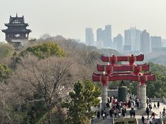 -黄鹤楼公园(黄鹤楼)