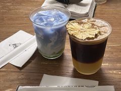 -绿房子方寸咖啡(星海名城店)